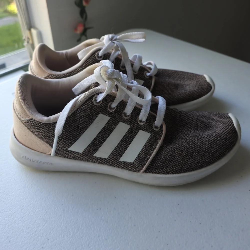 adidas women cloudfoam